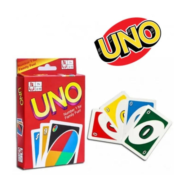 Cartes UNO