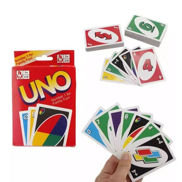 Cartes UNO