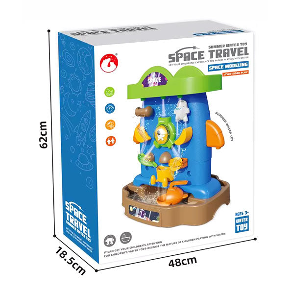 Cascade Travel Space