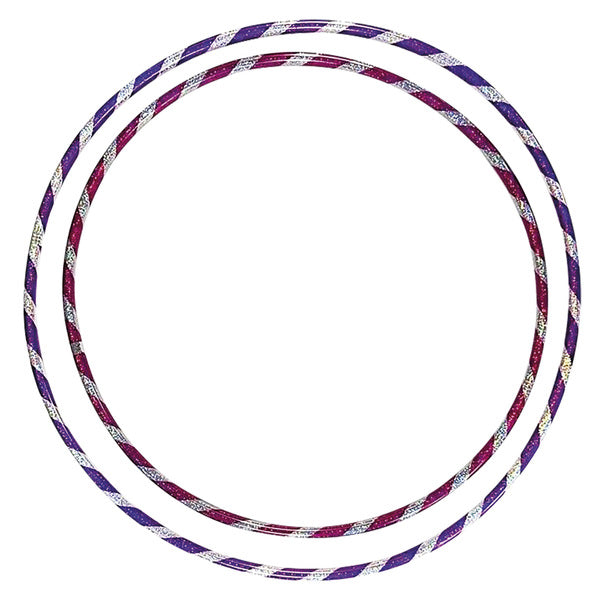 2 Cerceaux Hula Hoops