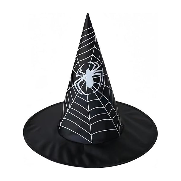 Chapeau de sorcière spider