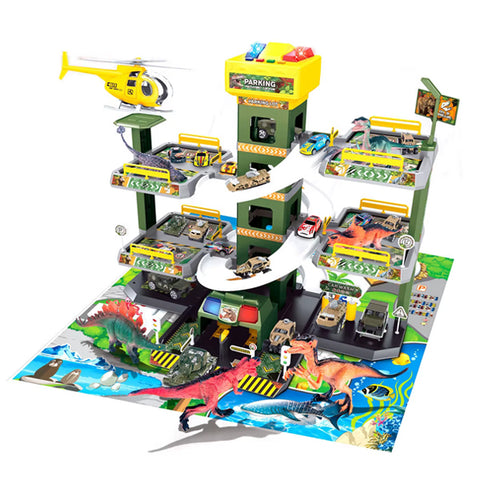 Circuit Dinosaure 69 pcs