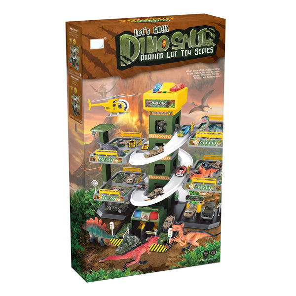 Circuit Dinosaure 69 pcs