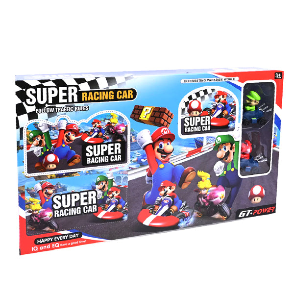 Circuit super mario