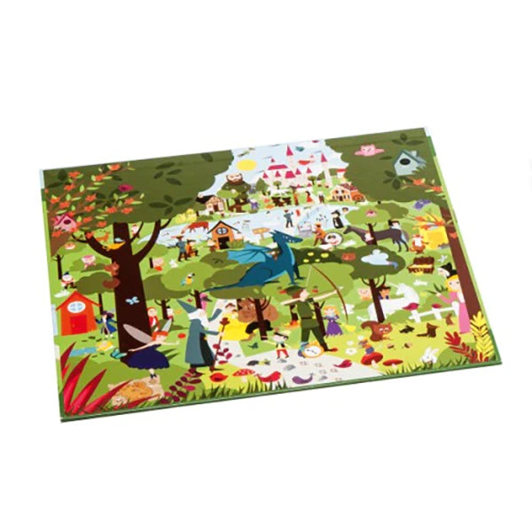 OXYBUL - Coffret multi-jeux des contes