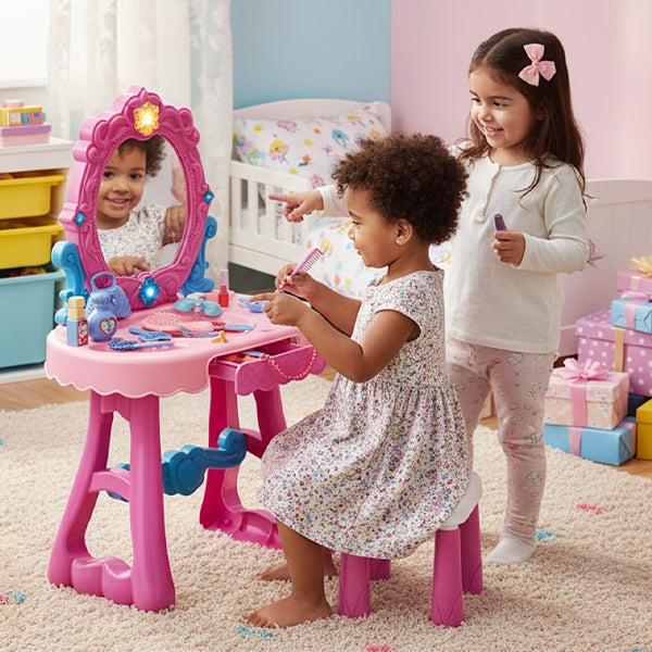 Coiffeuse princesse 29 pcs