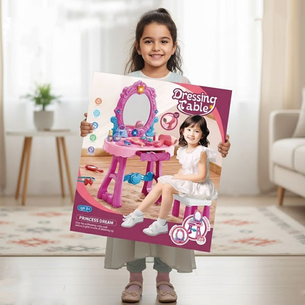 Coiffeuse princesse 29 pcs