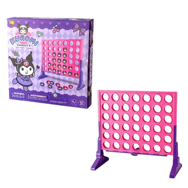 Connect 4 - Kuromi