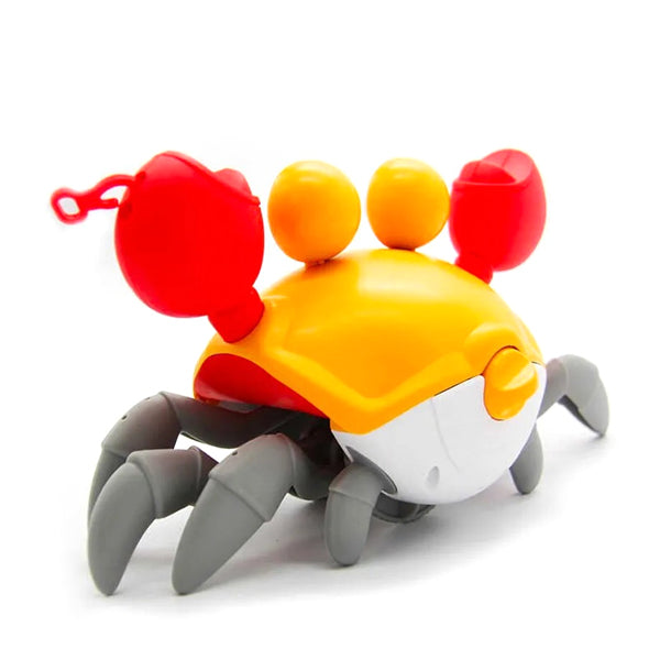 Crabe interactif à tirer