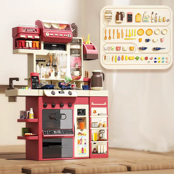 Cuisine multifonction 71 pcs