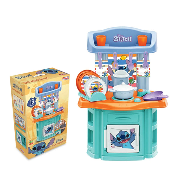 DEDE - Cuisine Stitch 16 pcs