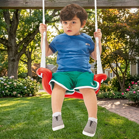 DOLU - Balançoire 3 en 1 Fisher-Price