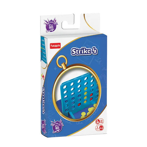 FUNSKOOL - Mini Connect 4 voyage