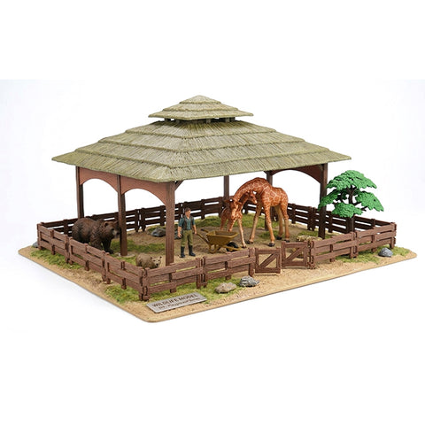 Farm Animal - Ferme avec animaux de la jungle