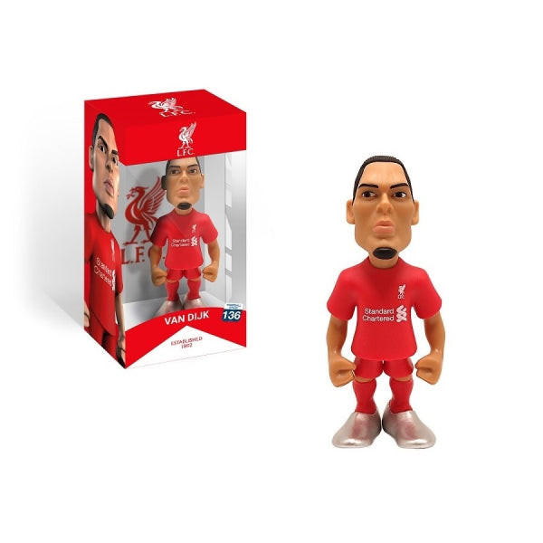 Figurine Virgil Van Dijk
