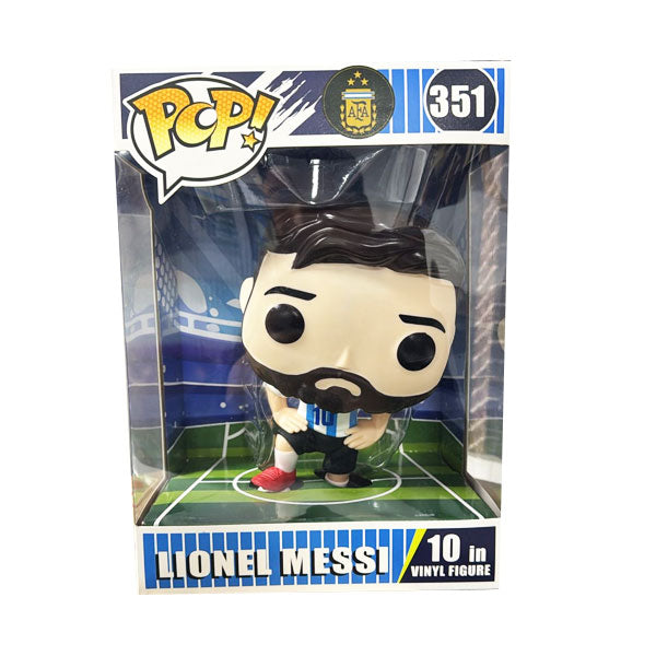 Figurine POP Lionel Messi 25 cm