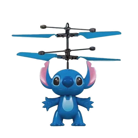 Figurine Stitch volant