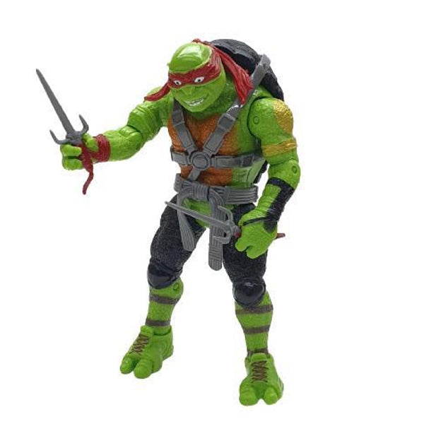 Figurine Tortue Ninja 17 cm