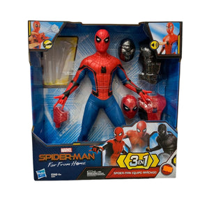 Figurine Spiderman 3 en 1