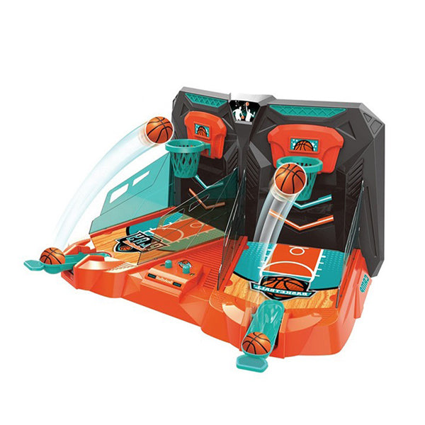 Flipper Basketball 2 paniers face Ă face