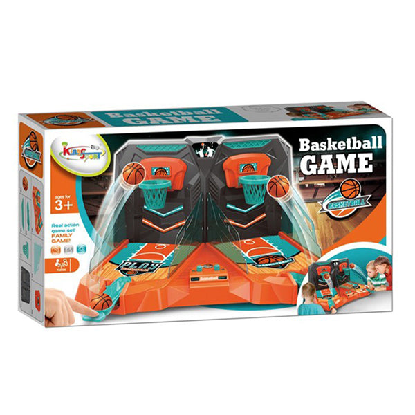Flipper Basketball 2 paniers face Ă face