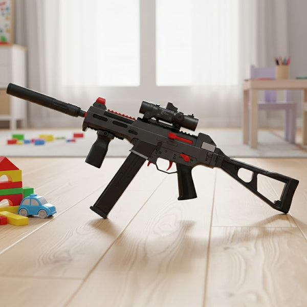 Fusil à billes de gel Large Arsenal