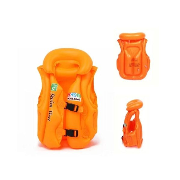 Gilet de natation 50 cm