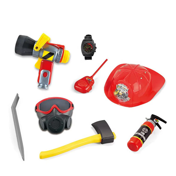 Grand pack de pompier