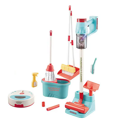 Grand set de ménage