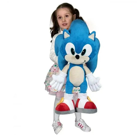 Grande peluche SONIC 70cm