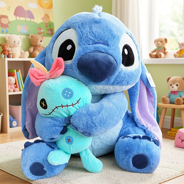 Grande peluche Stitch 70 cm