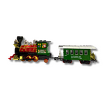 Grand train de  Noël