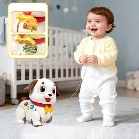 HOLA - Chien éducatif à tirer