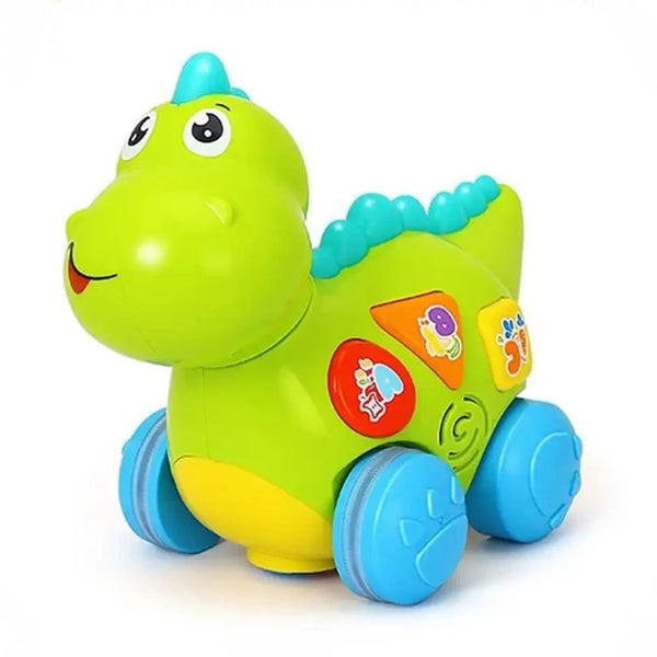 HOLA - Dinosaure d’activités éducatif