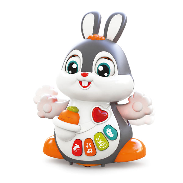 HOLA - Lapin dansant