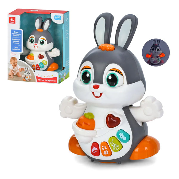 HOLA - Lapin dansant