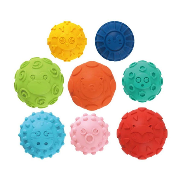 HUANGER - Pack 8 balles