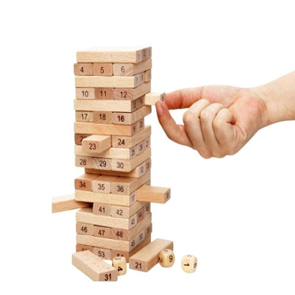 Jenga 48 Pcs