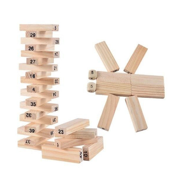 Jenga 48 Pcs
