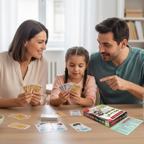 Jeu Arab Deal