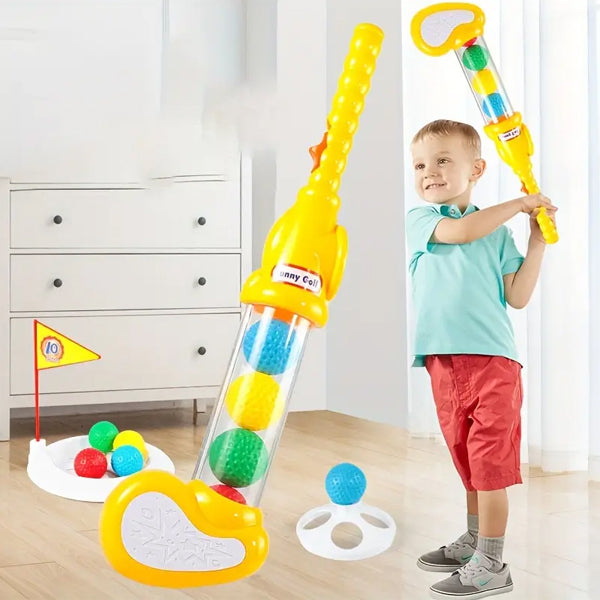 Jeu de Golf Sport avec 4 balles