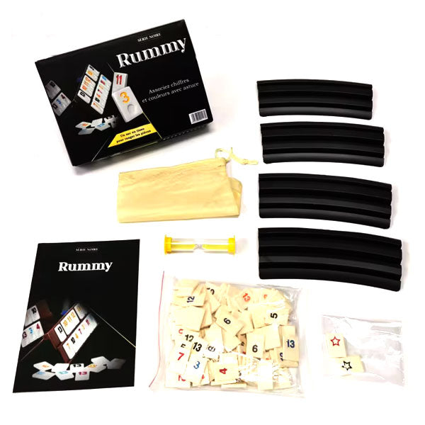 Jeu de Rummy