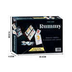 Jeu de Rummy
