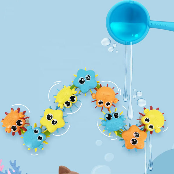 Jeu de bain Shower Room