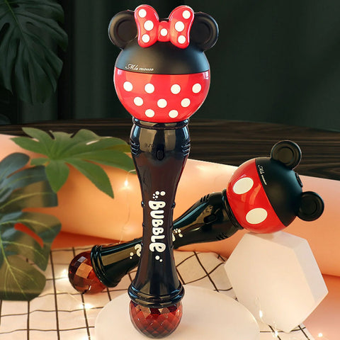 Jeu de bulles - Mickey/Minnie