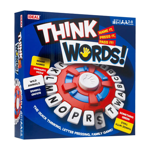 Jeu de réflexion Think Words