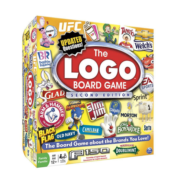 Jeu des Logos 2ème Edition