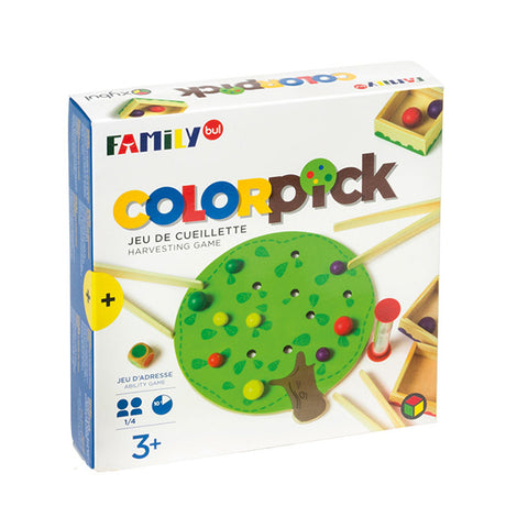 OXYBUL - Jeu de société Colorpick