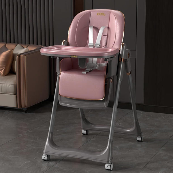 KIDILO - Chaise haute