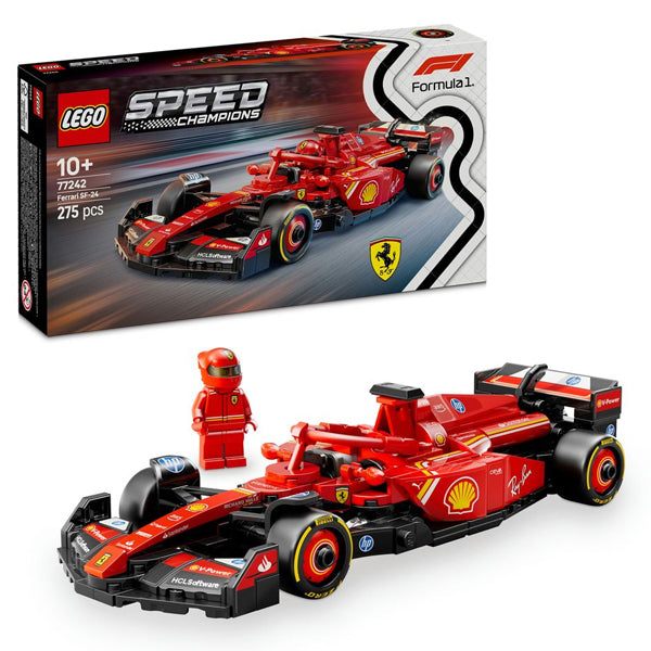 LEGO - Voiture Ferrari SF-24 F1